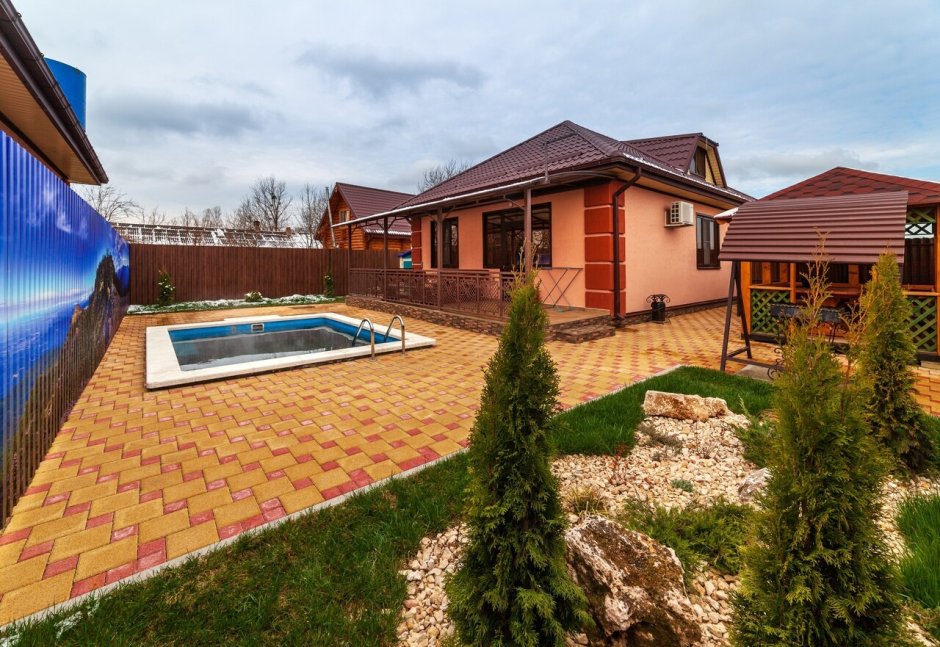 Водная Ривьера Майкоп