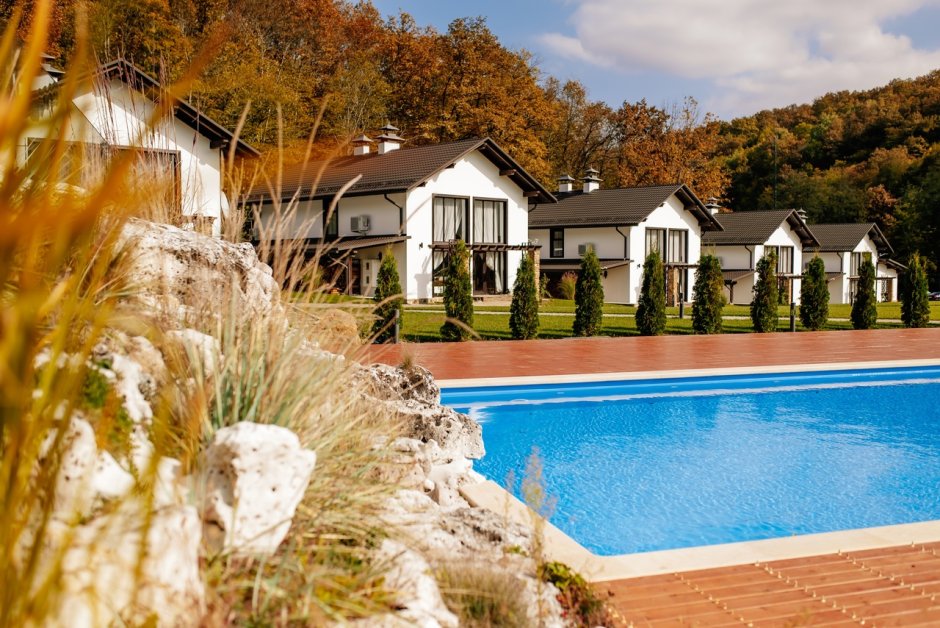 Эко-парк отель Кузьмадино