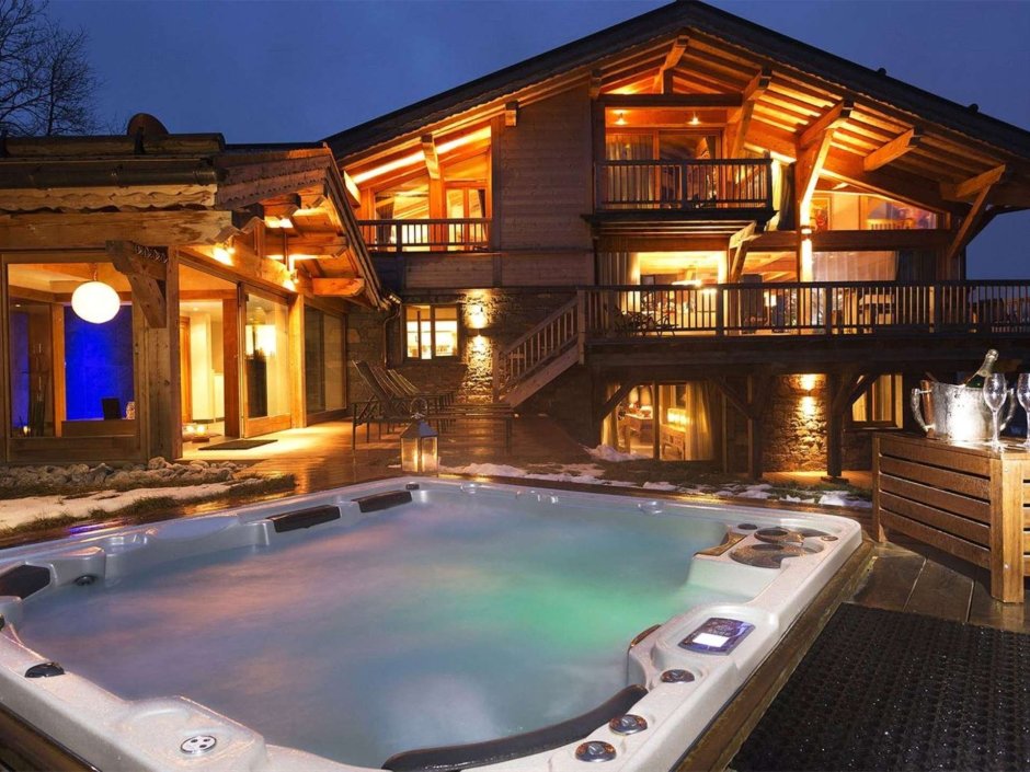 Chalet grande Corniche