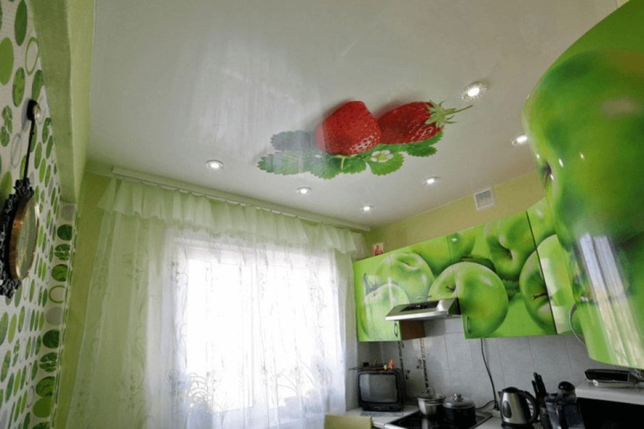 Астеп натяжные потолки