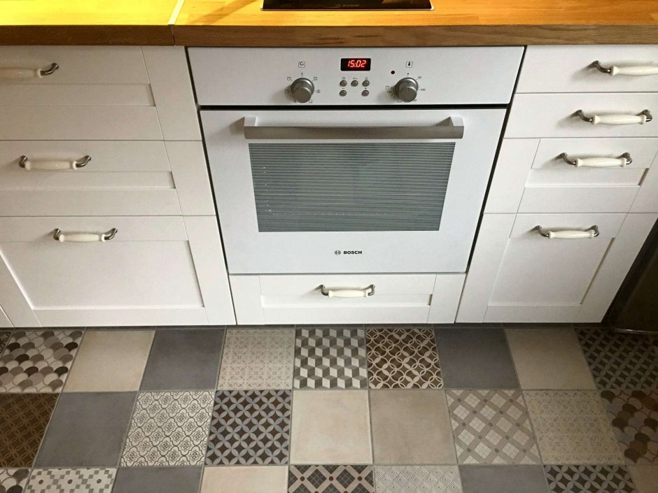 Бош Неоклассика духовой шкаф