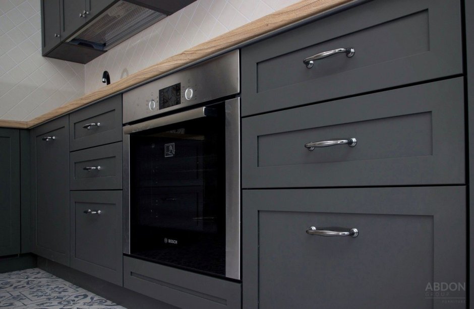 Фасады AGT графит