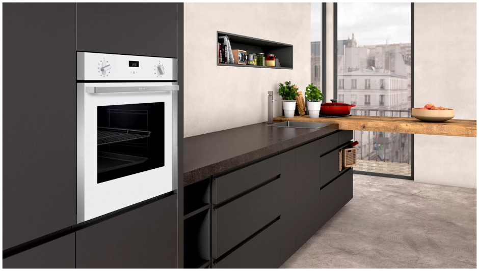 Духовой шкаф Neff b17cr22n0