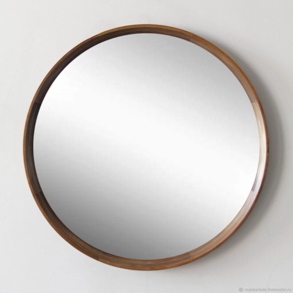 Круглое зеркало икеа