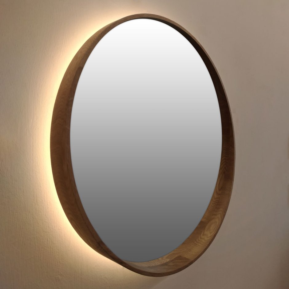 Зеркало Стокгольм икеа с подсветкой