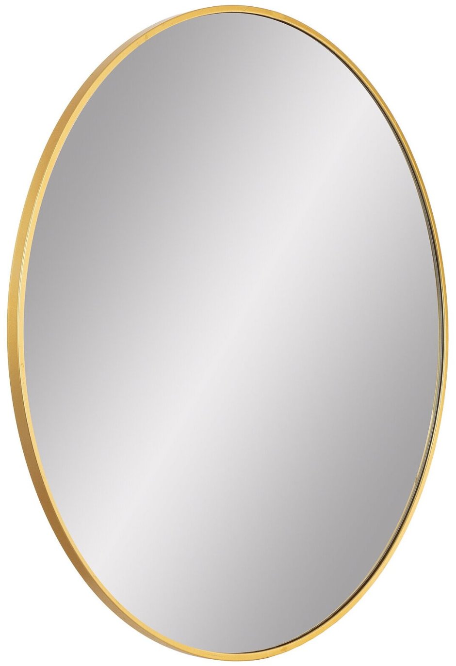 Зеркало настенное Реймс золото 91 на 91