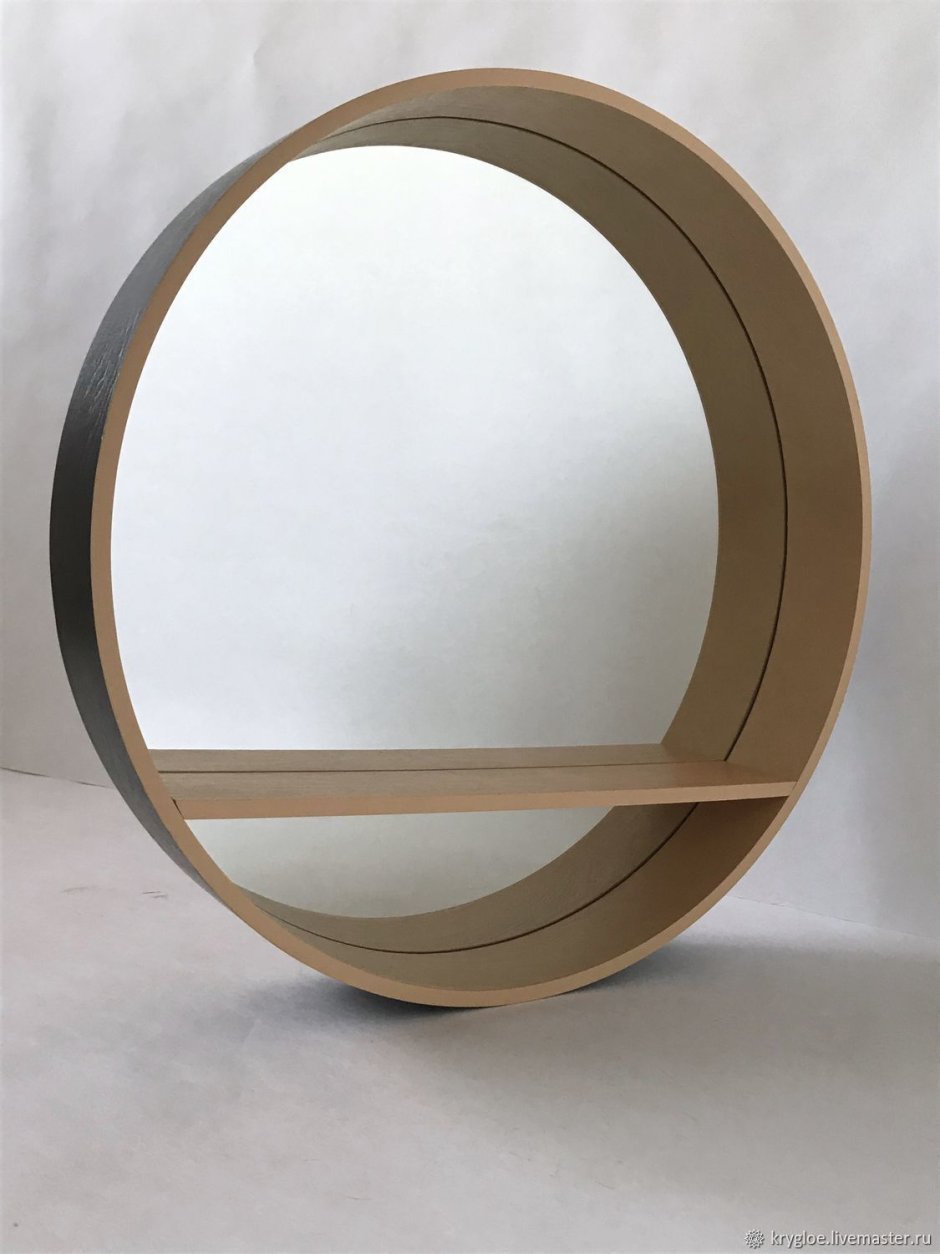 Зеркало "Парма-круг" d770