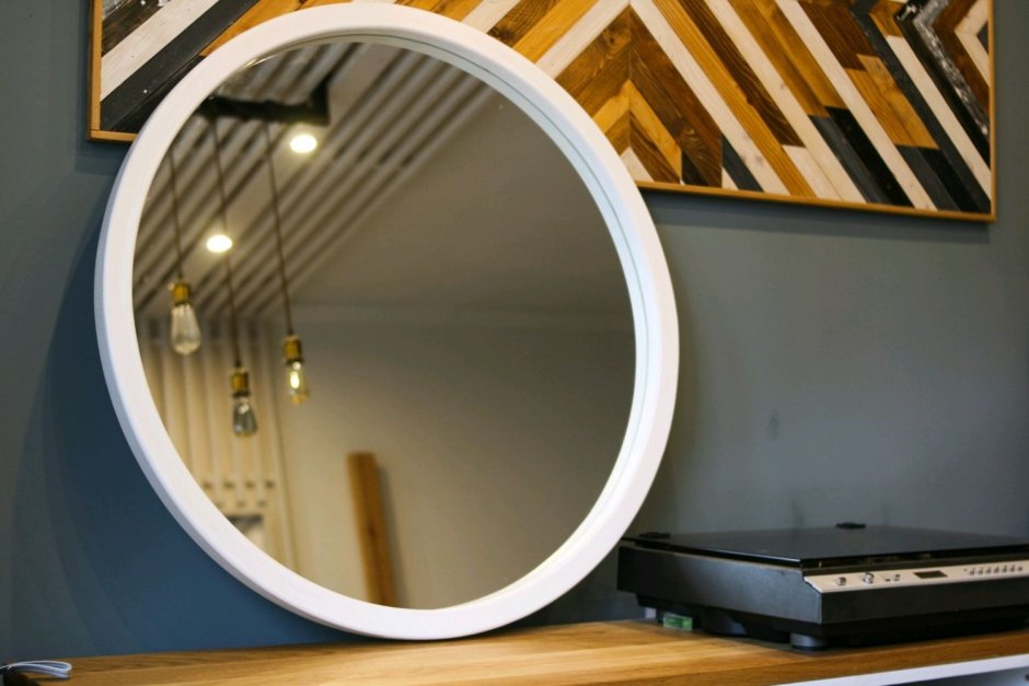 Зеркало Eclipse 700 круглое