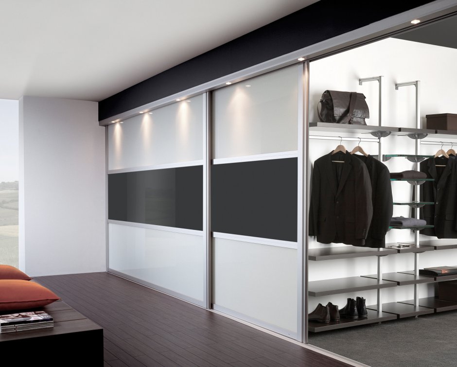 Шкаф-купе Loft kupe2460z1
