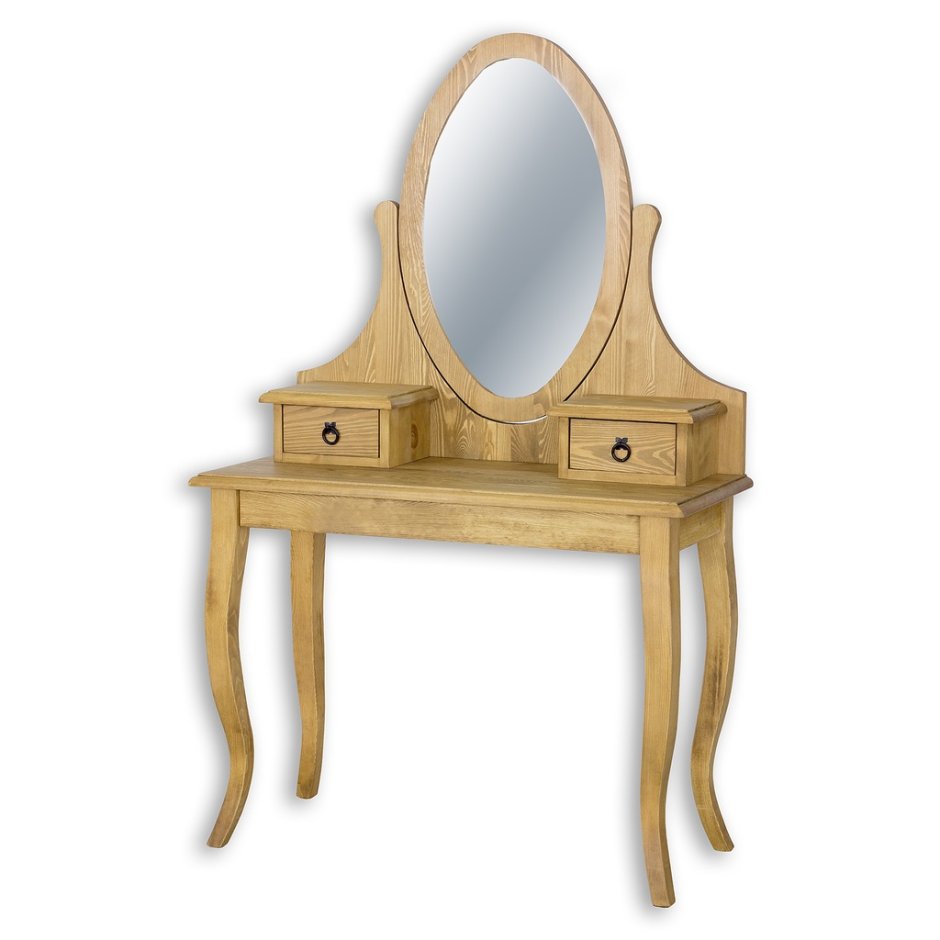 Туалетный столик дерево