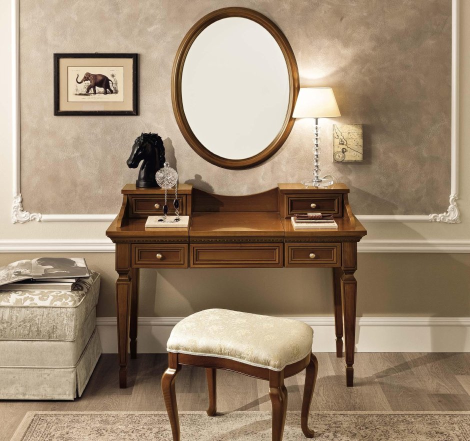 Camelgroup Trevizo Noce столик туалетный