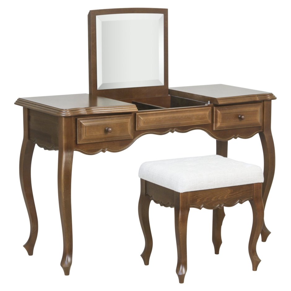 Уфа туалетные столы из массива дерева