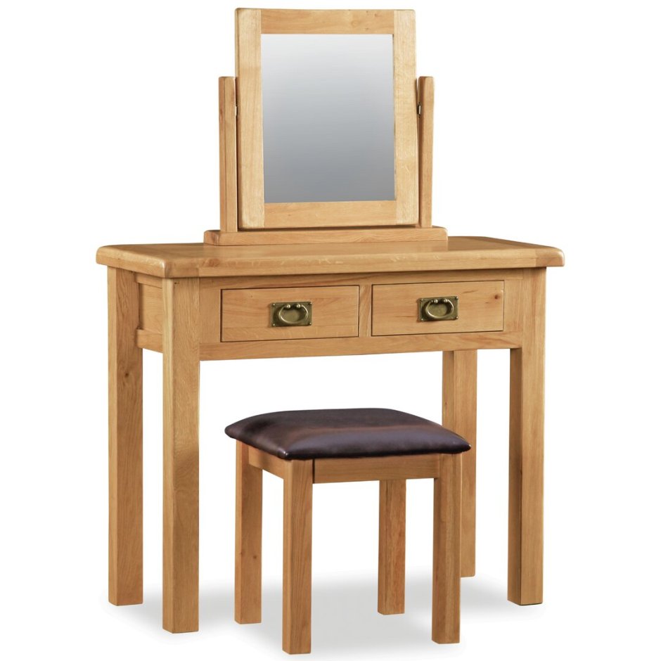 Туалетный столик деревянный