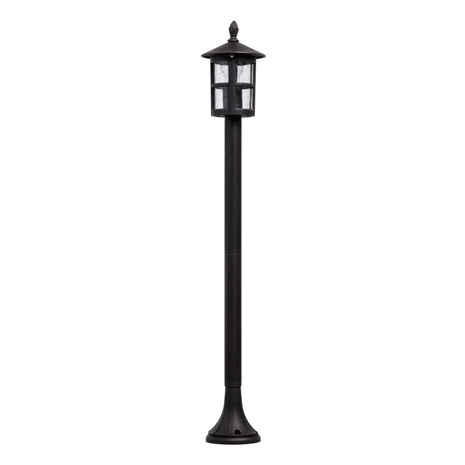 Столб уличный inspire Peterburg 1xe27х60 Вт, 1 м