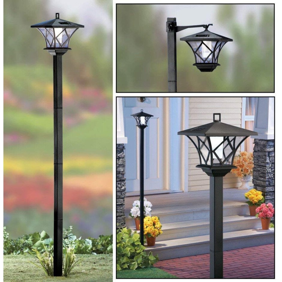 Светильник парковый Garden Lamp NGF-06