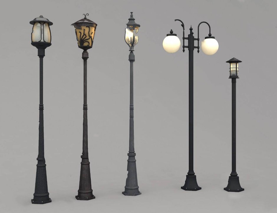 Уличный фонарь 10409kxs-1w SBK