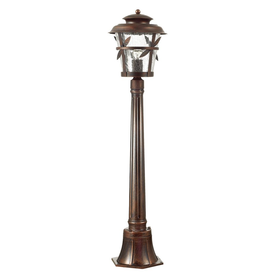Arte Lamp садово-парковый светильник Paris a1357pa-1bs