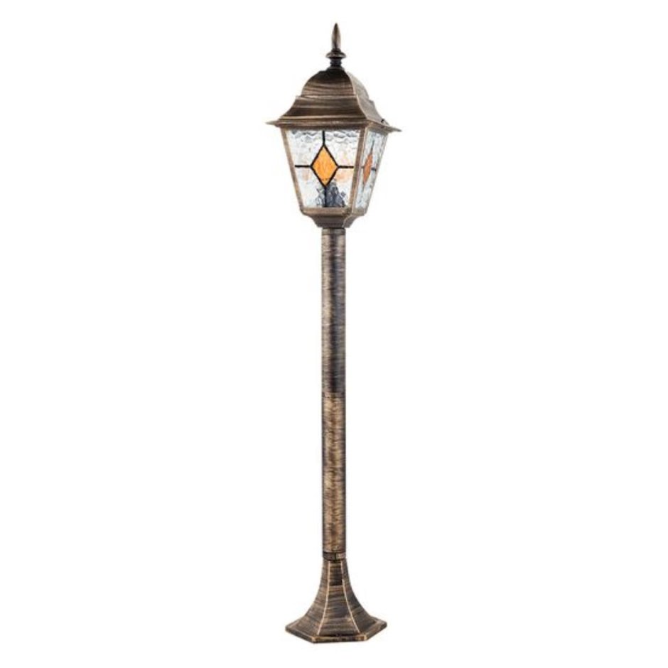 Arte Lamp уличный светильник Bremen a1016pa-1bk