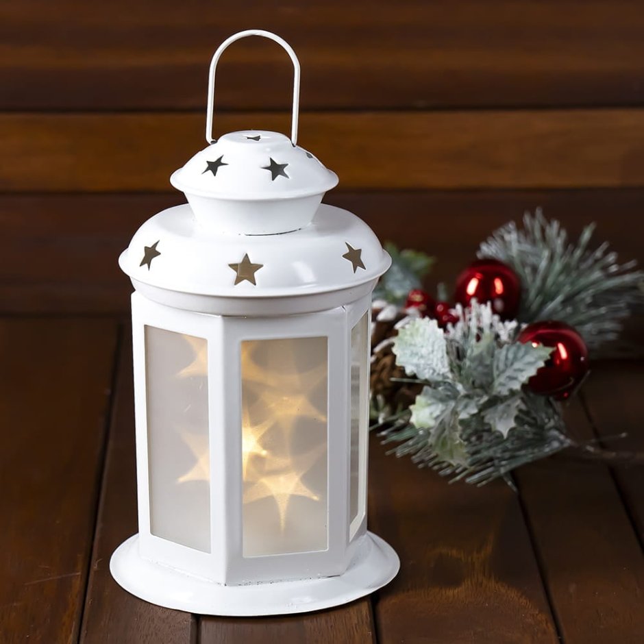 Фонари декоративные