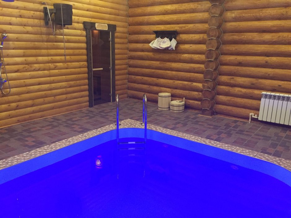 Русские усадьбы Магнитогорск бани