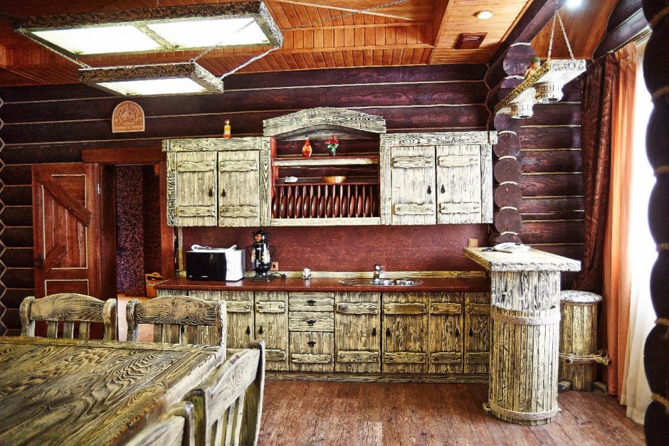 Русская усадьба Магнитогорск