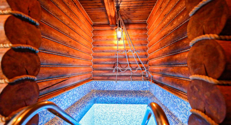 Усадьба банная Октябрьское поле