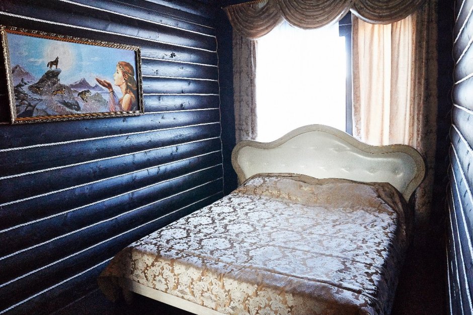 Русская усадьба, Магнитогорск, Западное шоссе, 444