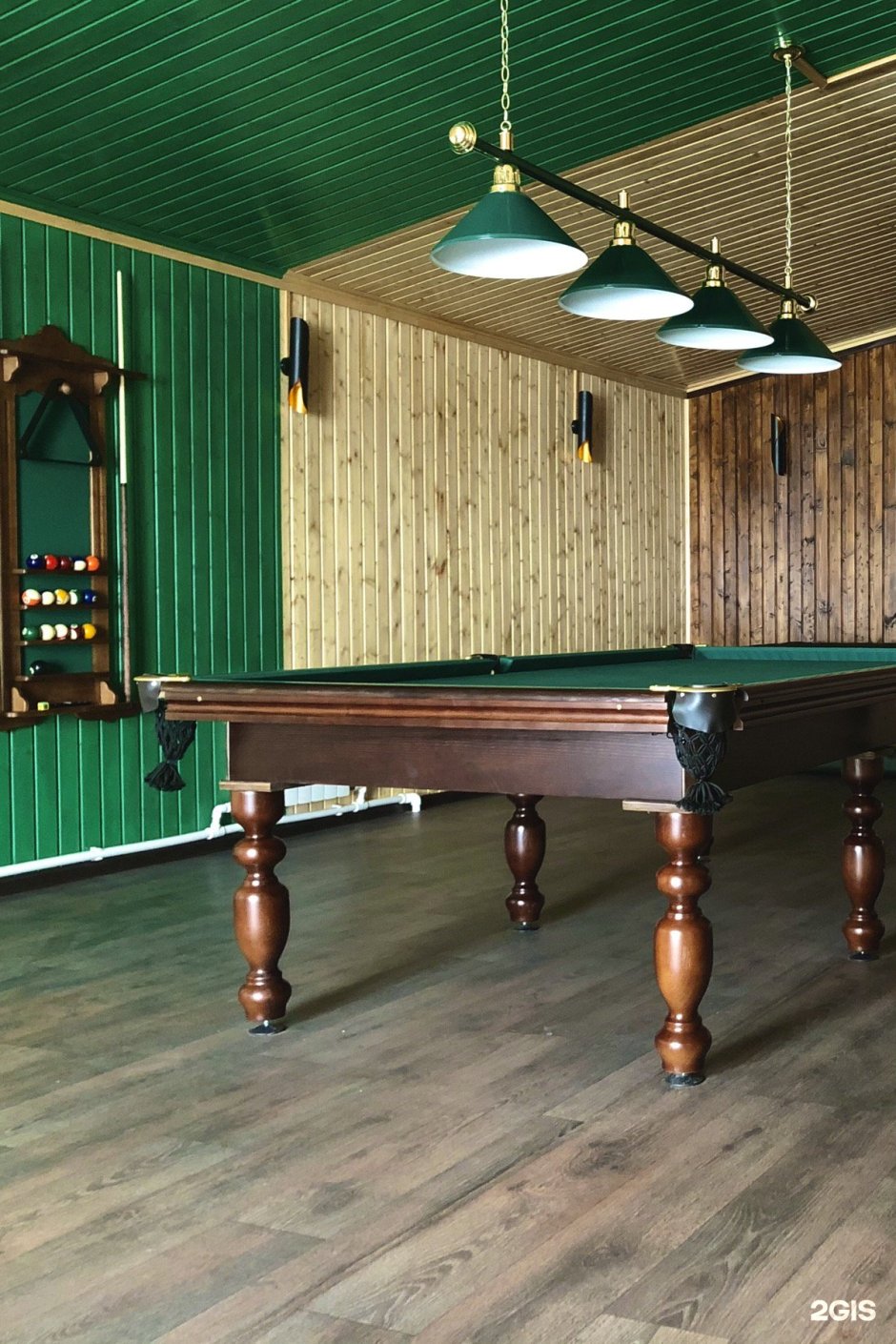 Русская усадьба сауна Чита