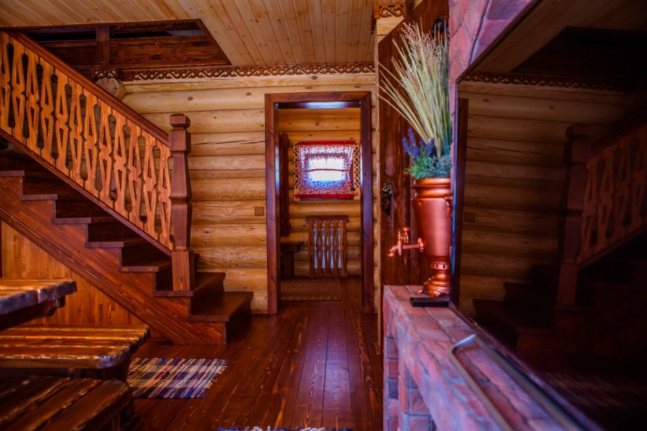 Банный комплекс усадьба Йошкар-Ола