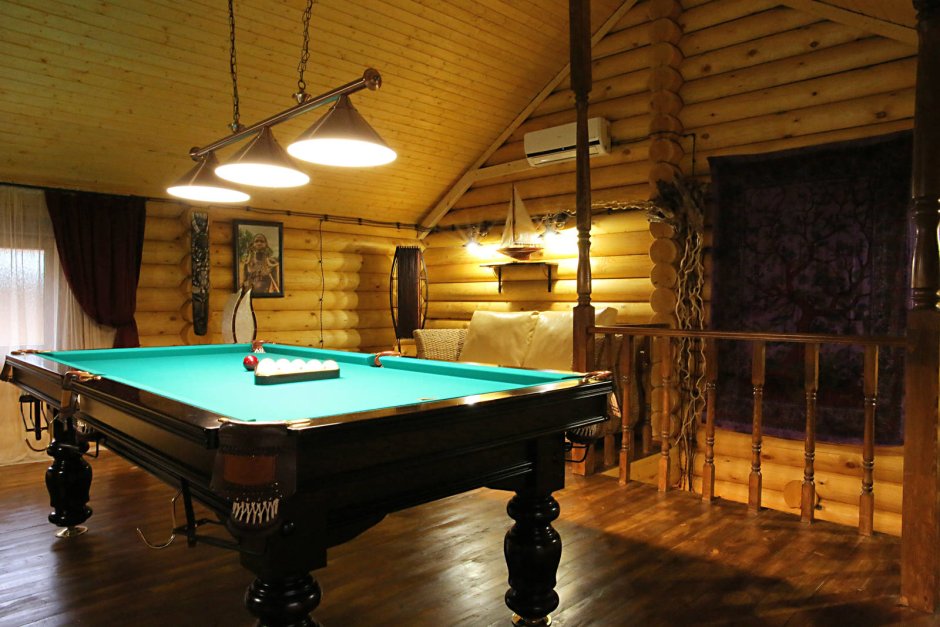 Усадьба на Восточном Куровское