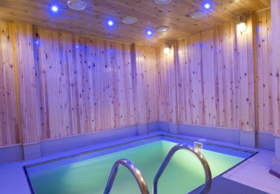 Сауна в Чите русская усадьба