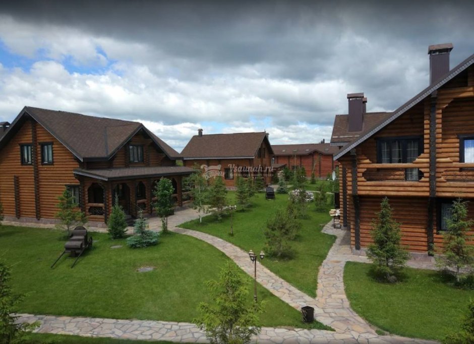 Русские усадьбы Магнитогорск