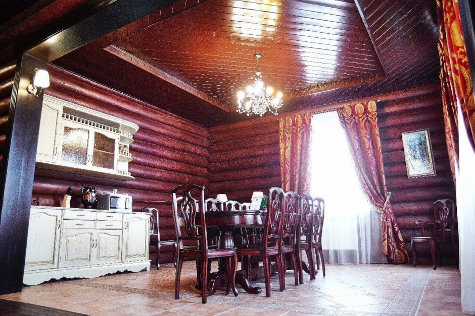 Русские усадьбы Магнитогорск