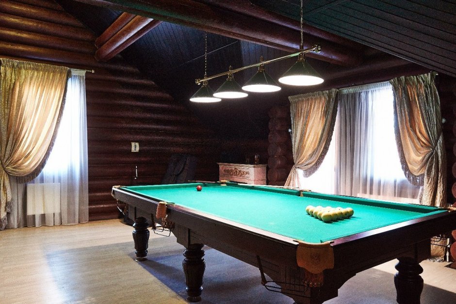 Русская усадьба Магнитогорск