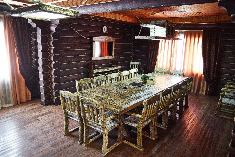 Русская усадьба Магнитогорск