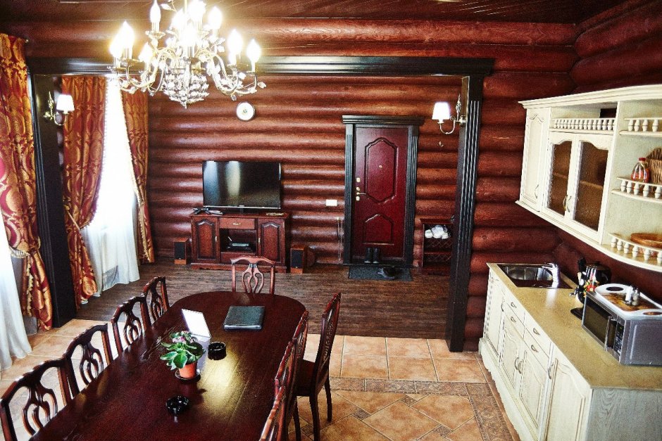 Бани русская усадьба Магнитогорск