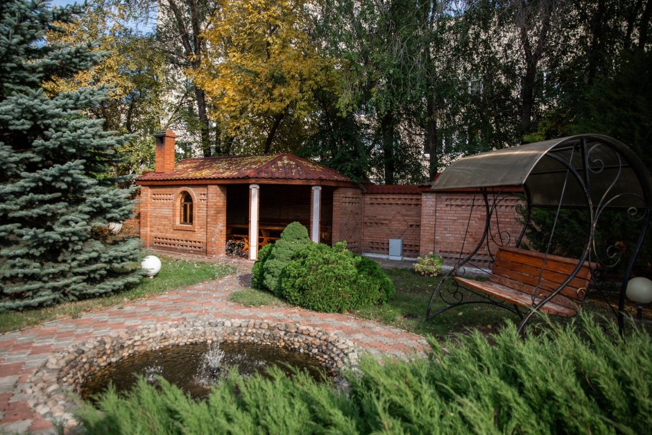 Банный комплекс усадьба Тольятти