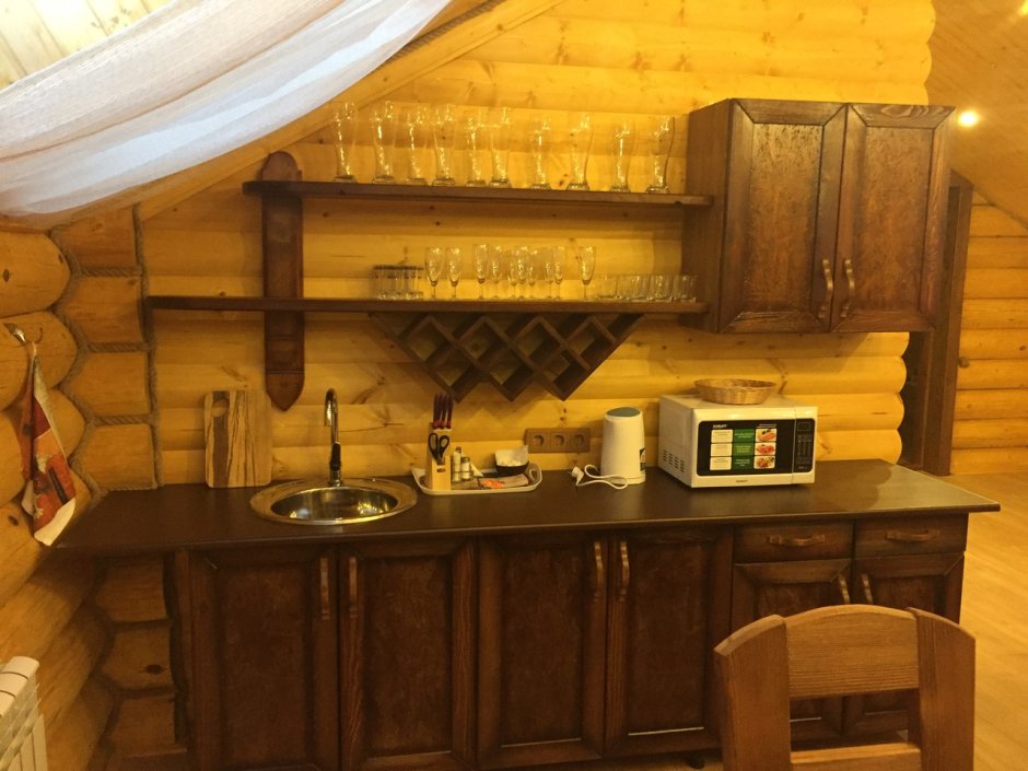 Русская усадьба Магнитогорск