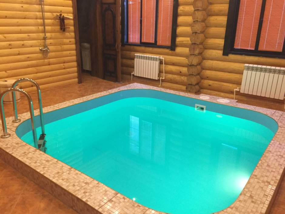 Бани русская усадьба Магнитогорск