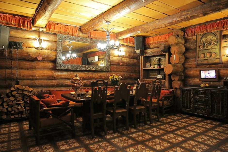 Усадьба банная Шале