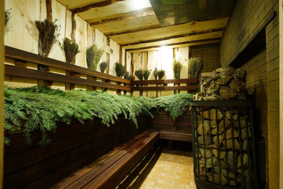 Усадьба банная на Войковской