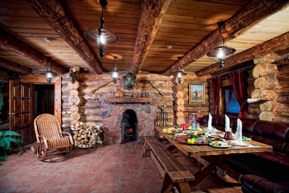 Шале Таежные дачи