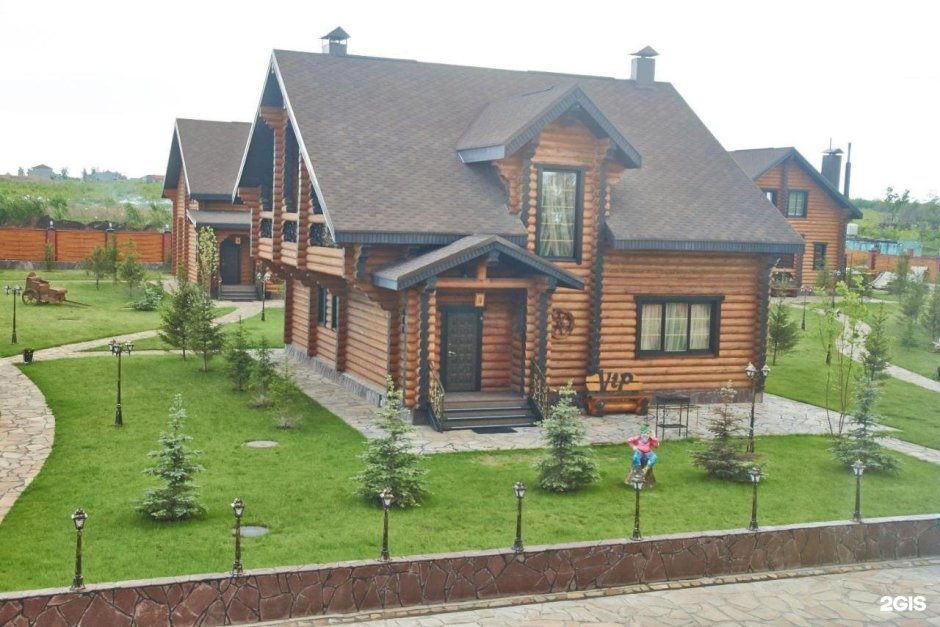 Уральская усадьба Магнитогорск