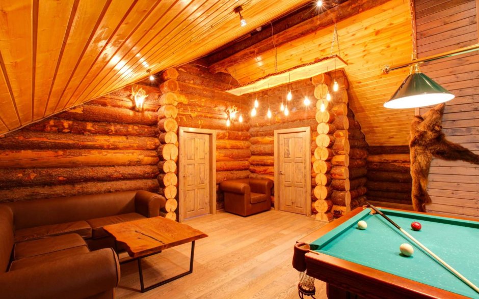 Перовский бани Заимка