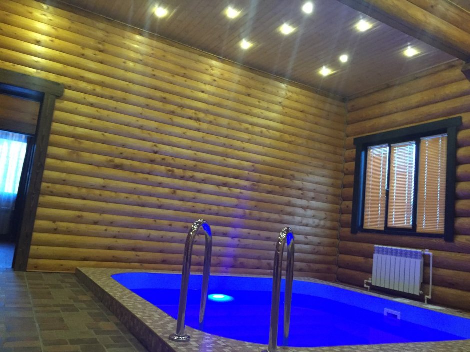 Русские бани Магнитогорск Западное шоссе 444