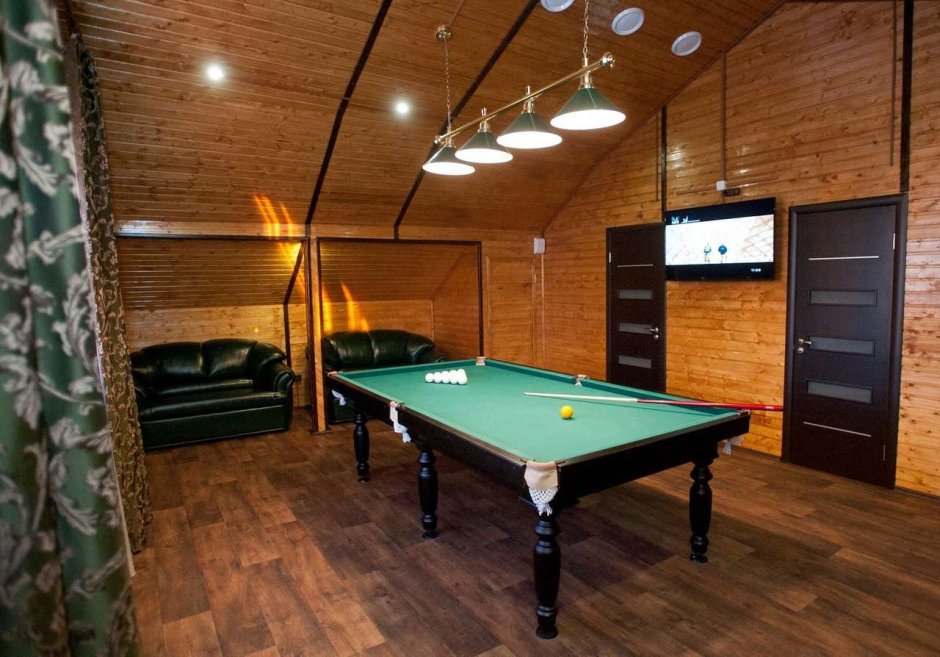 Русская усадьба Чита