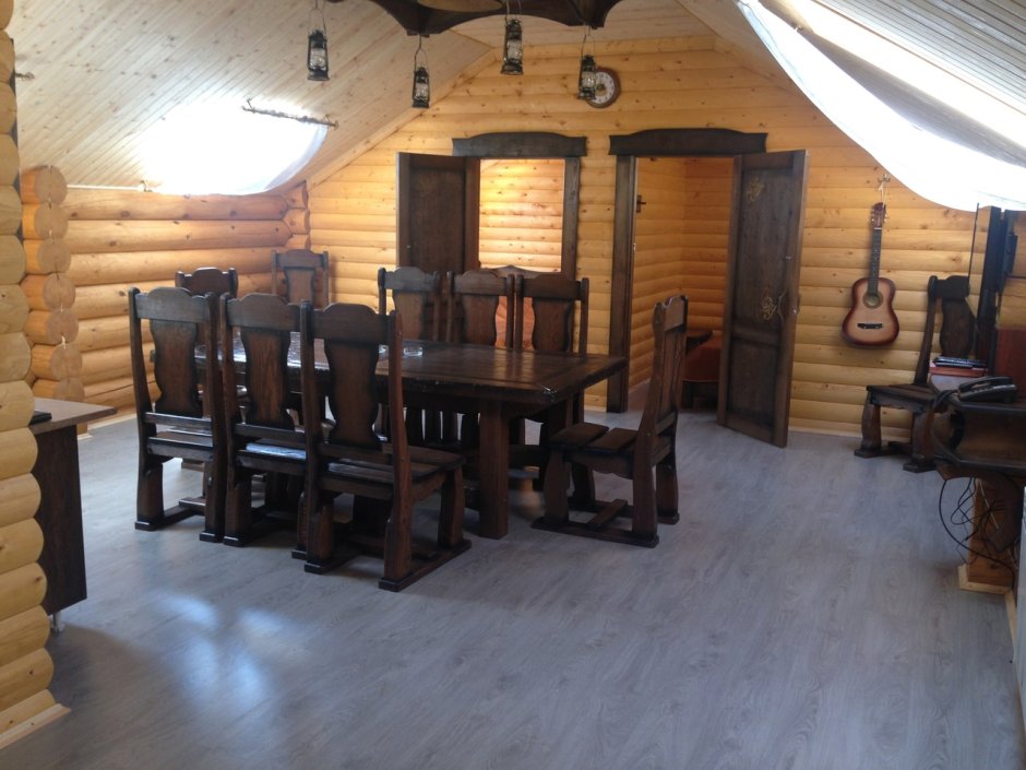 Баня усадьба Магнитогорск