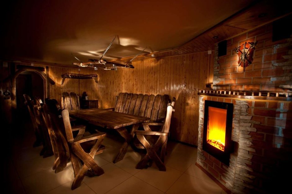 Банно-оздоровительный комплекс русская усадьба, Чита