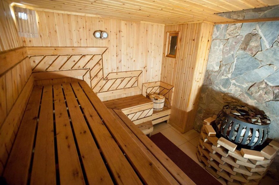 Сауна усадьба Чита