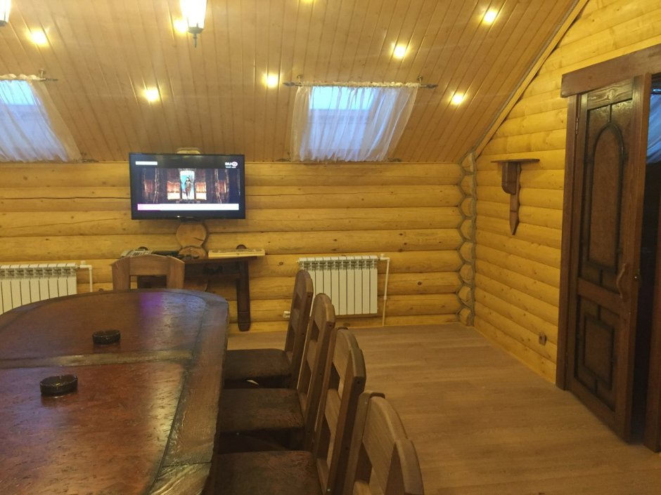 Русские бани Магнитогорск Западное шоссе 444